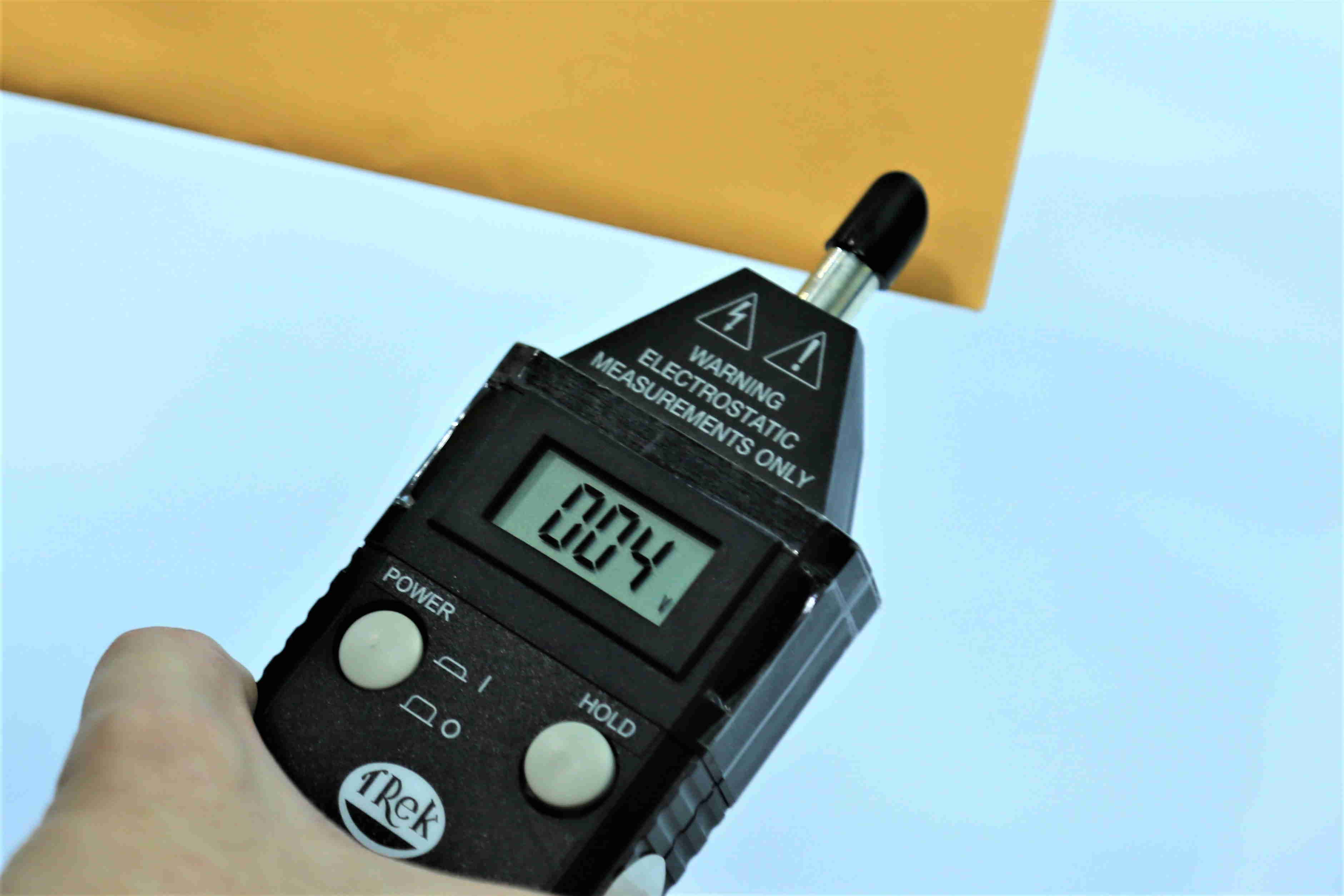 Thiết bị đo điện áp tĩnh điện