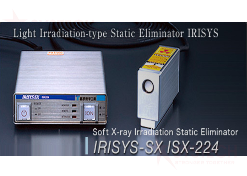 Tia X ray ionizer khử tĩnh điện SX-224