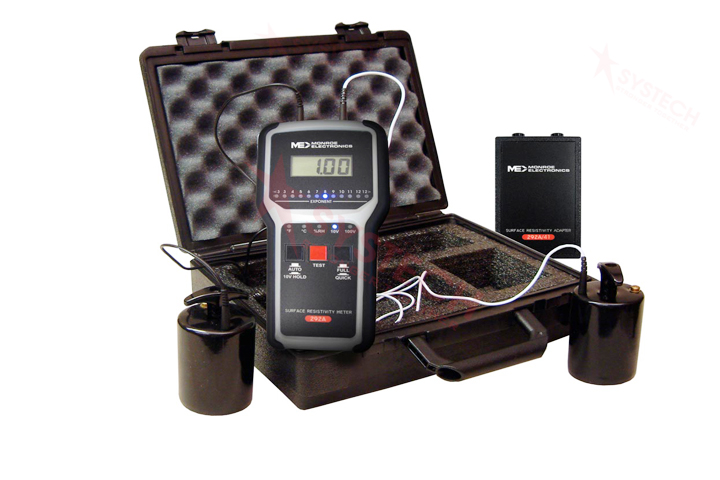 Thiết bị đo điện trở bề mặt Test Kit - model 292A (discontinued)