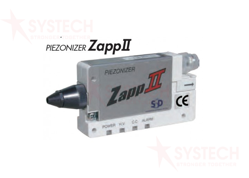 Thiết bị khử tĩnh điện ZAP II