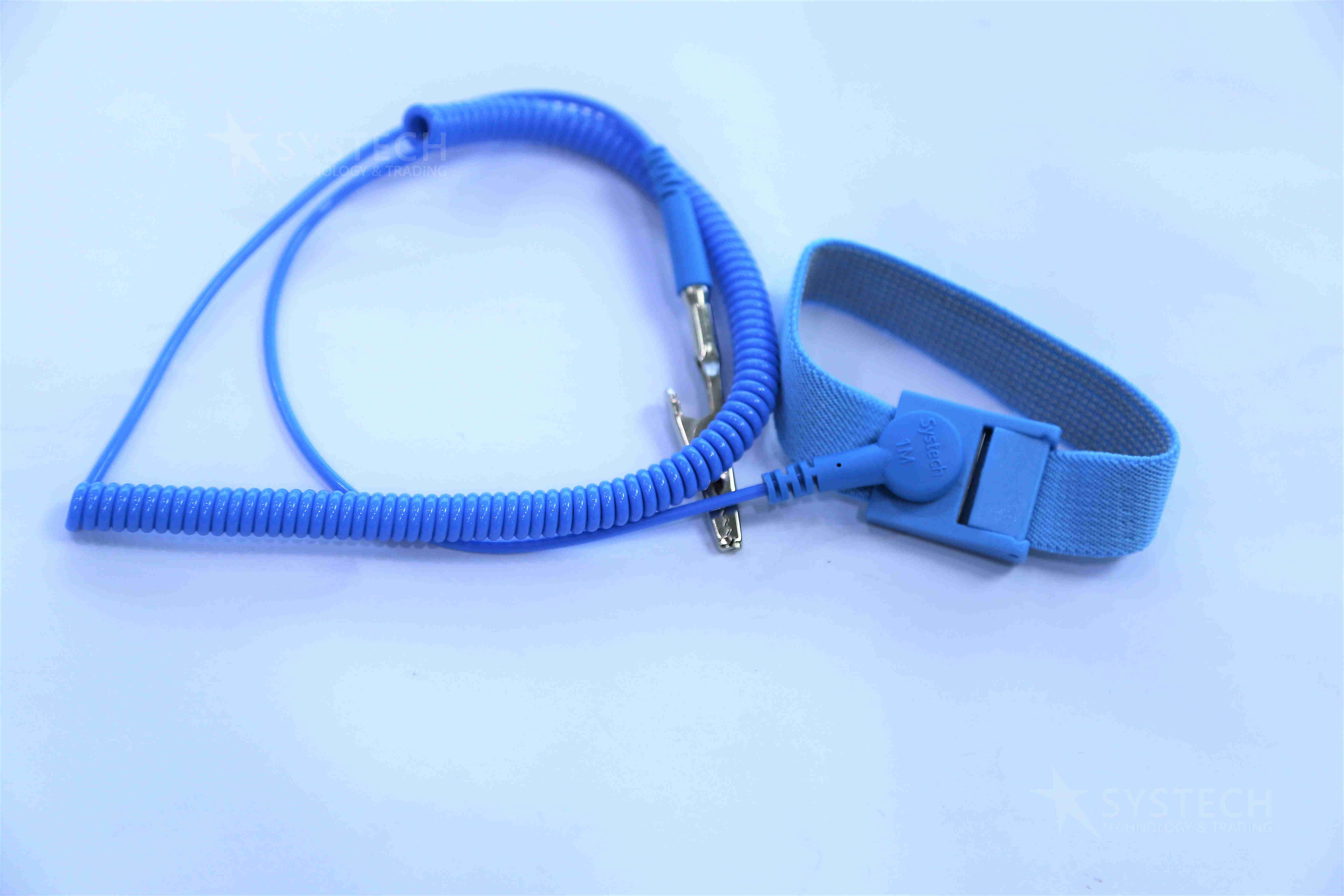 Vòng đeo tay chống tĩnh điện (ESD Wrist Strap) – Giải pháp nối đất cá nhân quan trọng nhất trong khu vực EPA