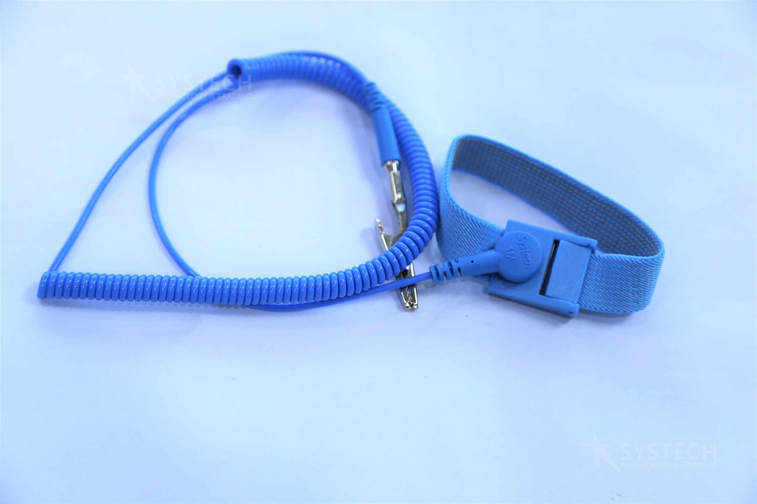 Vòng đeo tay chống tĩnh điện (ESD Wrist Strap) – Giải pháp nối đất cá nhân quan trọng nhất trong khu vực EPA
