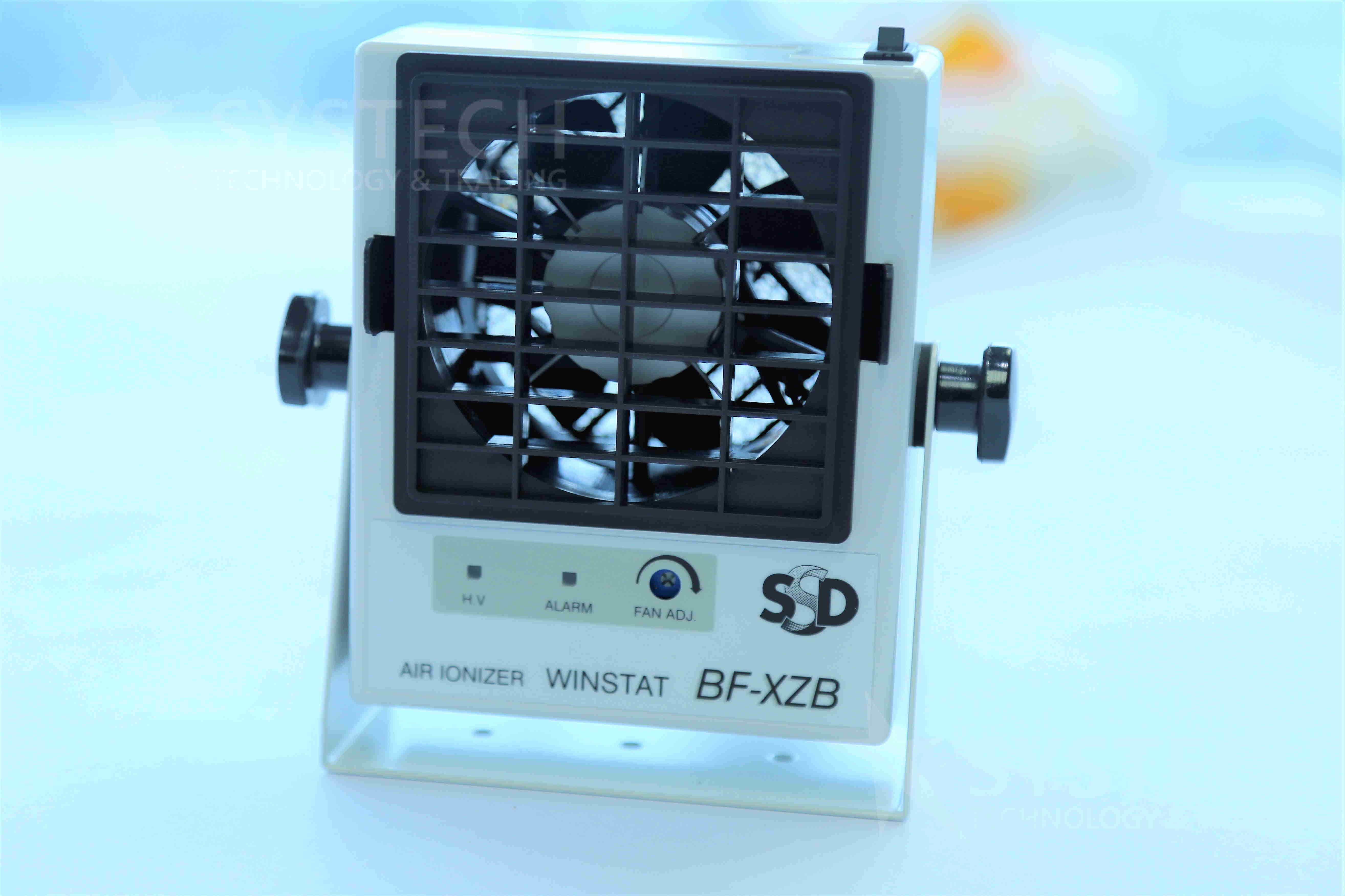 Những điều cần biết khi lựa chọn quạt khử tĩnh điện