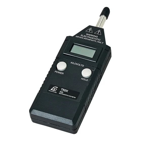 Thiết bị đo điện áp tĩnh điện TREK 523-1