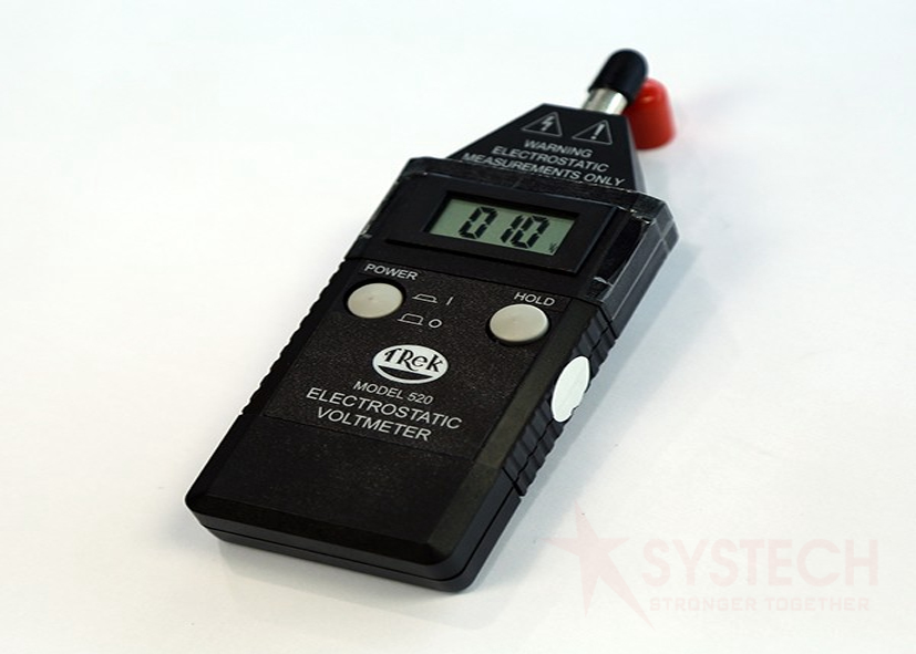Thiết bị đo điện áp tĩnh điện TREK 520-1