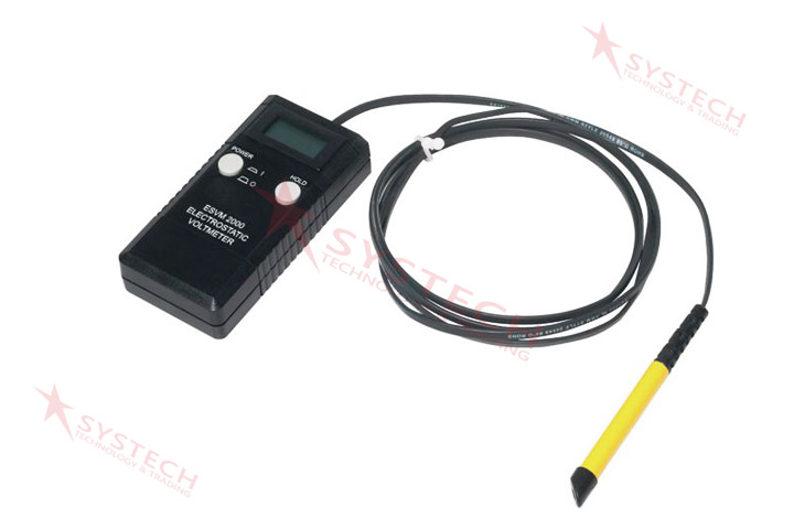 Thiết bị đo điện áp tĩnh điện cầm tay TREK 876 & 884 (Voltmeter)