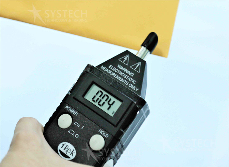 Thiết bị đo điện áp tĩnh điện TREK 523-1